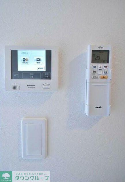 セキュリティ　設備