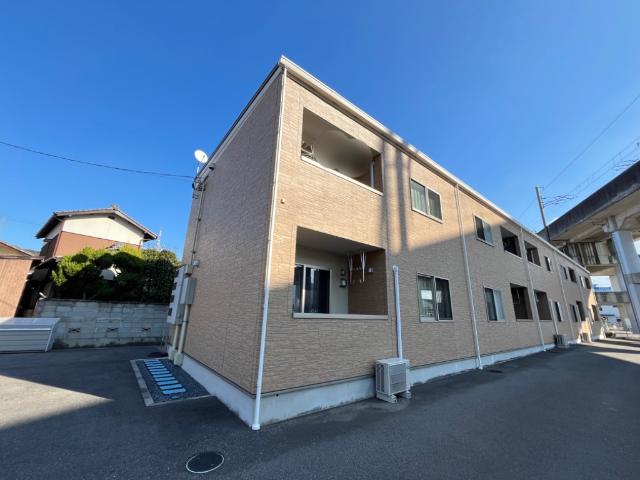 駐車場　外観写真（昼）