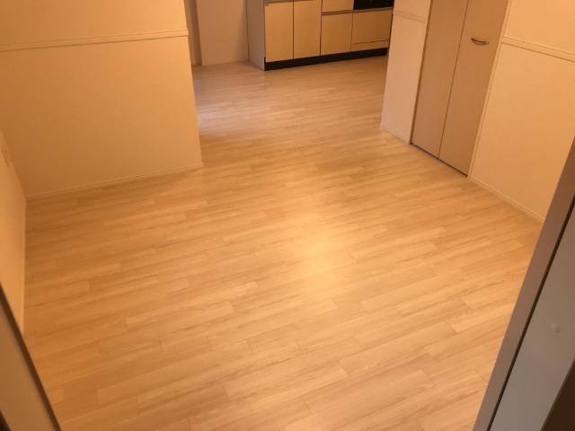 建物外観　リビング