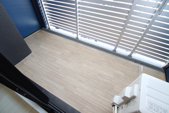 バルコニー　※別室の参考写真の為、現況優先です。