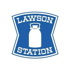 コンビニ　ローソン 中村草薙町店（コンビニ）まで132m