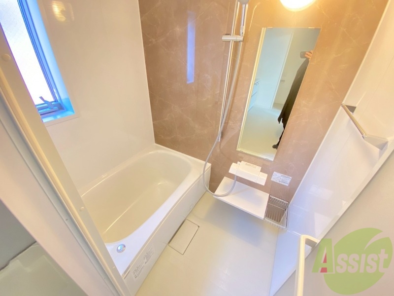 バス・シャワールーム