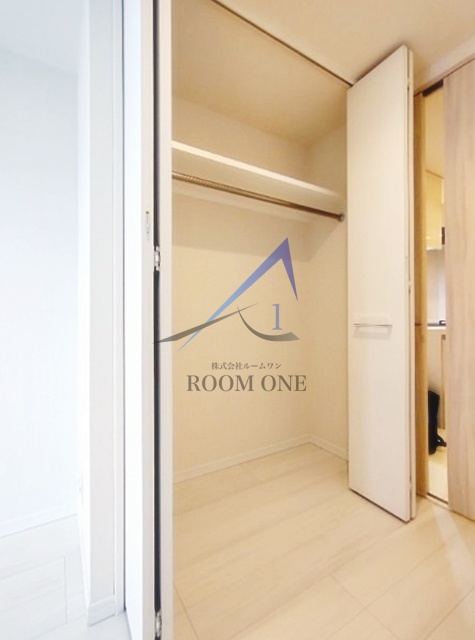 収納　収納です。