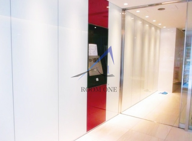 エントランス　エントランスです。