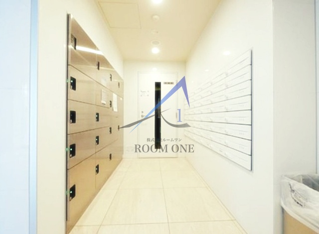 その他共有部分　宅配ボックスです。