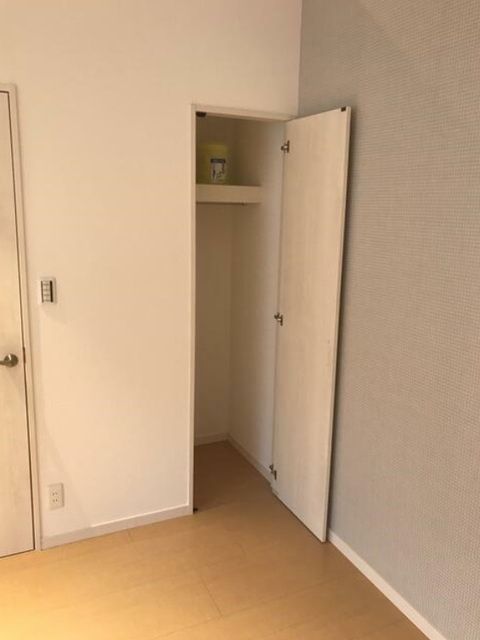 収納　■クローゼット収納！