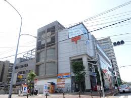 郵便局　美浜郵便局（郵便局）まで571m