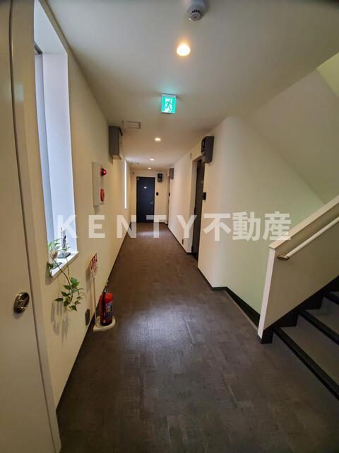 ロビー　ロビーです