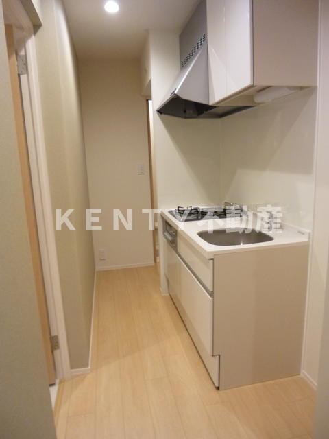 キッチン　キッチンです