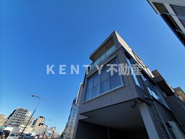 建物外観　建物外観を気になさる方へ、見た目の良い物件です