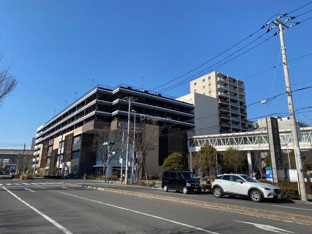 ショッピングセンター　流山おおたかの森Ｓ・Ｃ（ショッピングセンター）まで650m