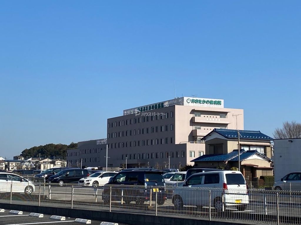 病院　流山おおたかの森病院（病院）まで880m
