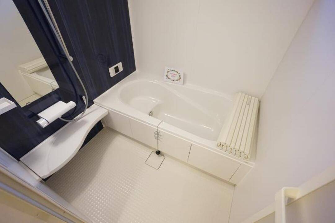 バス・シャワールーム　浴室