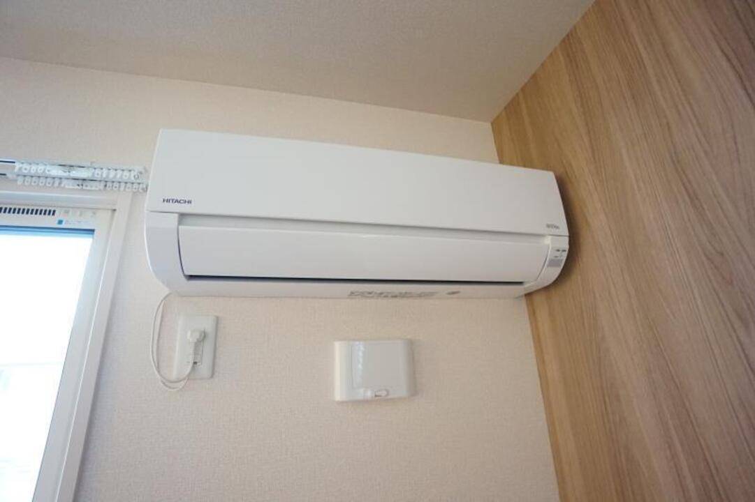 その他設備　エアコン