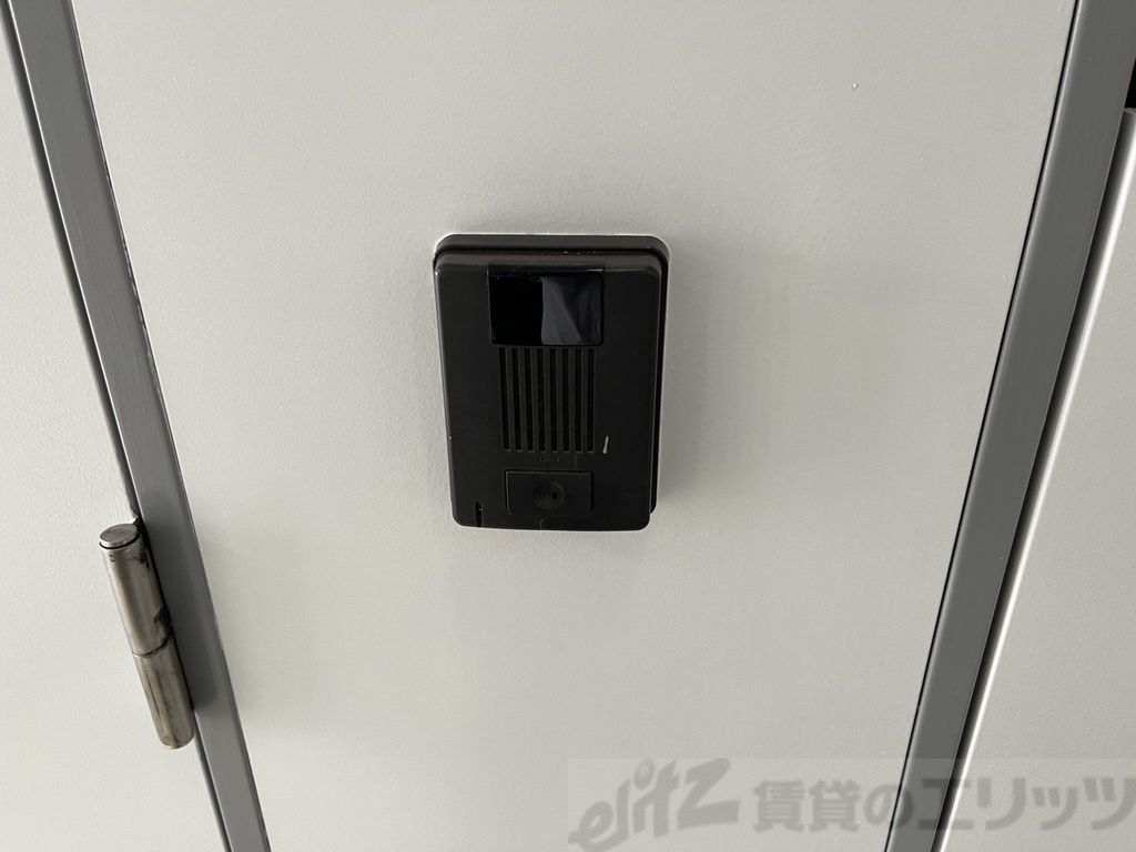 セキュリティ　設備