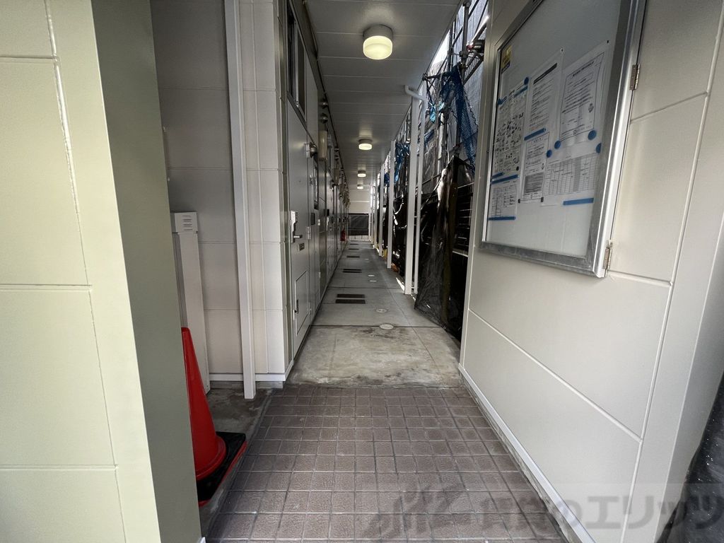 ロビー　共有部分