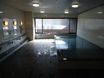 バス・シャワールーム　大浴場です