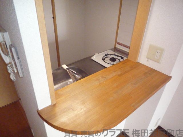 その他　レジディア天神橋