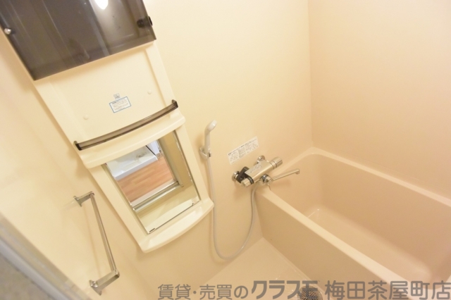 バス・シャワールーム　風呂　レジディア天神橋