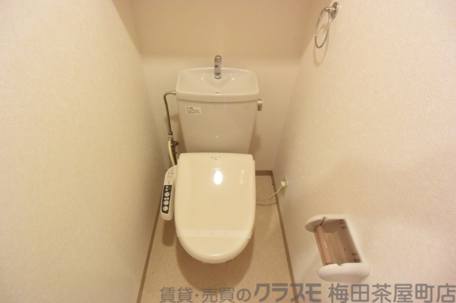 トイレ　トイレ　レジディア天神橋