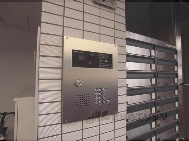 セキュリティ　オートロック