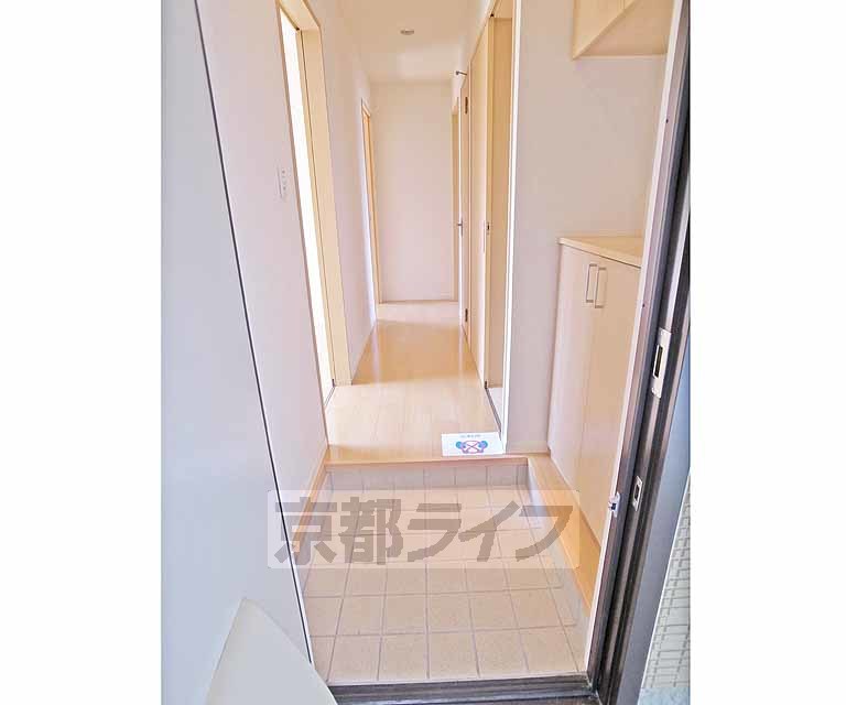 玄関　玄関です。