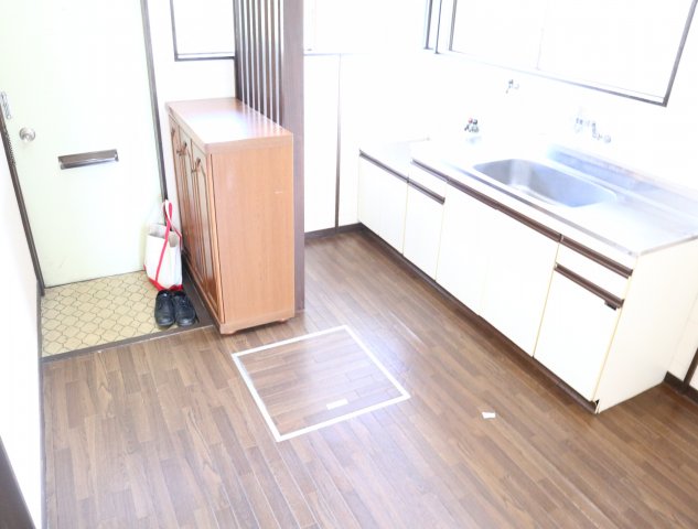 居室・リビング　ゆったりとしたリビングです