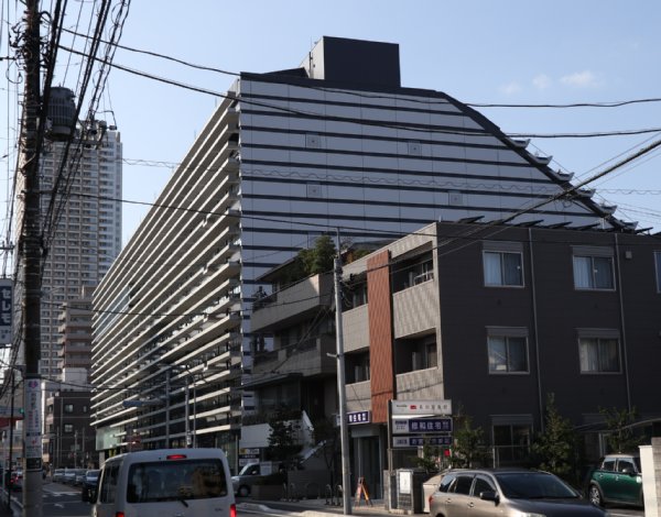 役所　市川市役所（役所）まで1284m