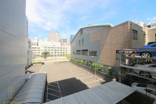 眺望　アルデールヒル内久宝寺