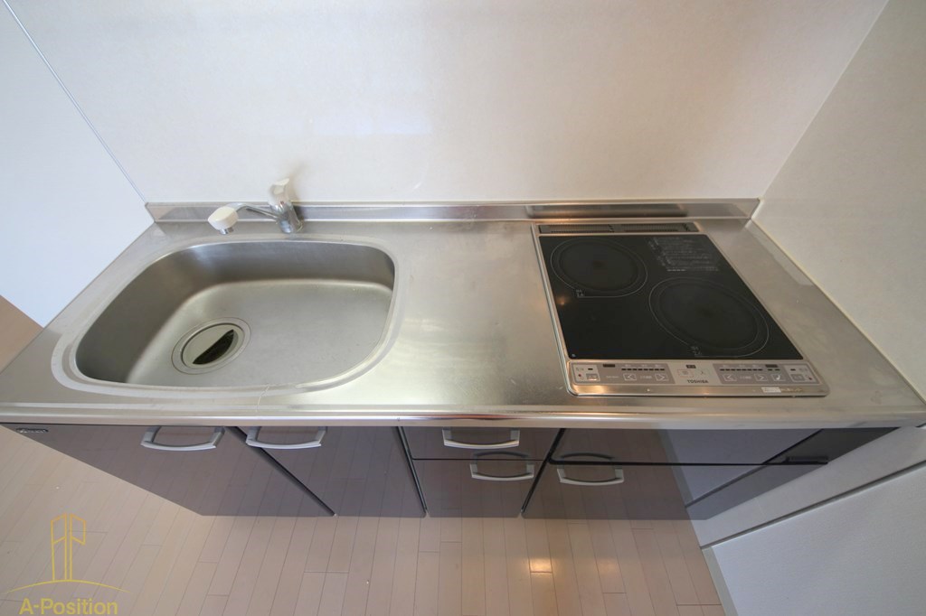 キッチン　アルデールヒル内久宝寺