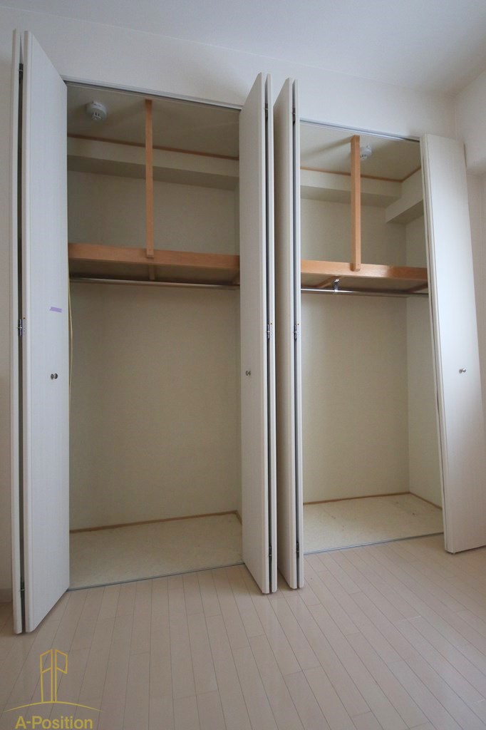 収納　アルデールヒル内久宝寺