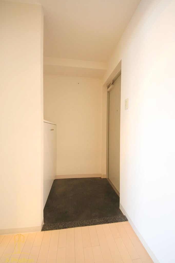 玄関　アルデールヒル内久宝寺