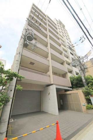 建物外観　アルデールヒル内久宝寺