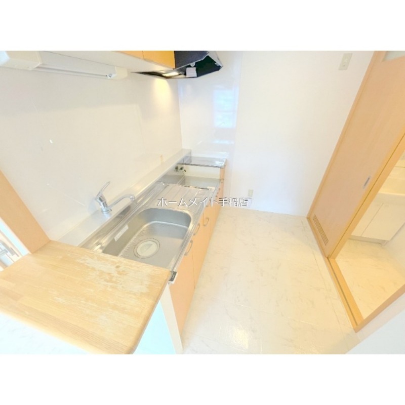 キッチン　使いやすい独立キッチンです！