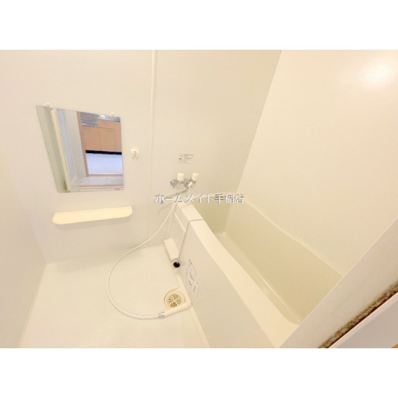 バス・シャワールーム　ユニットバスです！