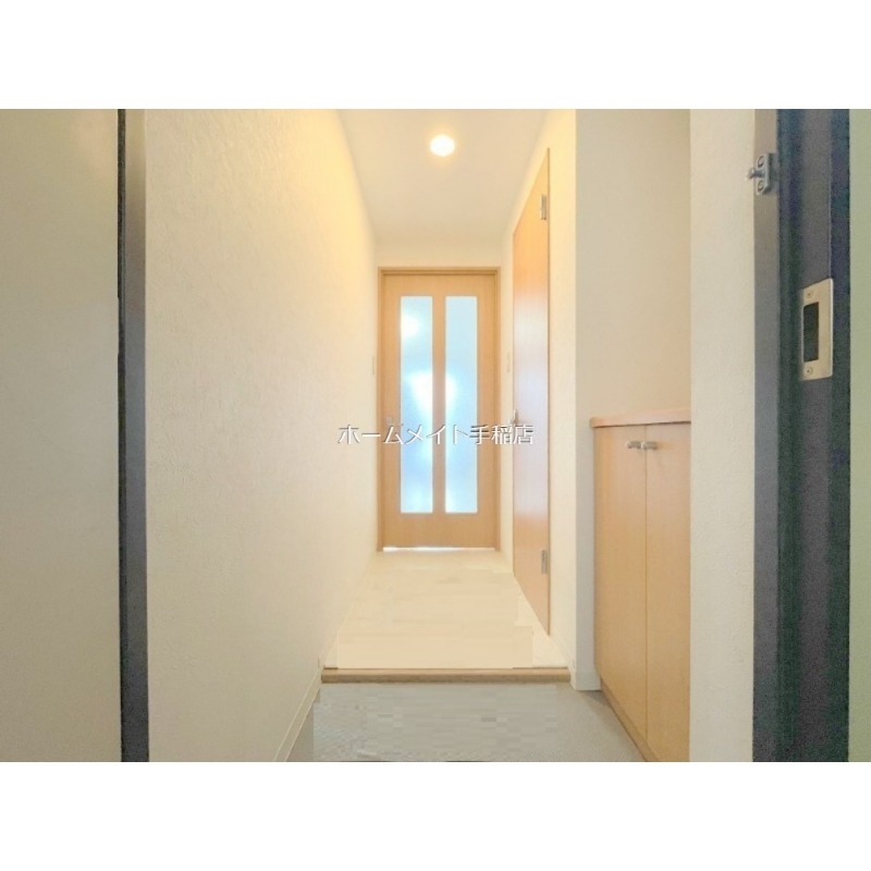 玄関　玄関です！