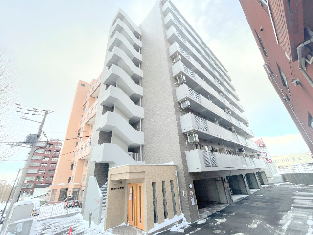 建物外観　外観写真でございます！