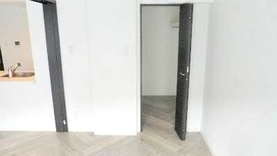 収納　ウォークインクローゼットです♪