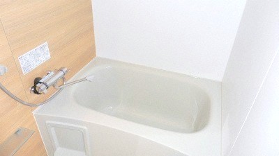 バス・シャワールーム　ゆったりとしたお風呂♪