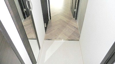 玄関　玄関です♪