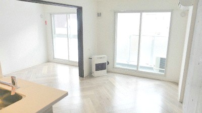 居室・リビング　キレイなリビング♪