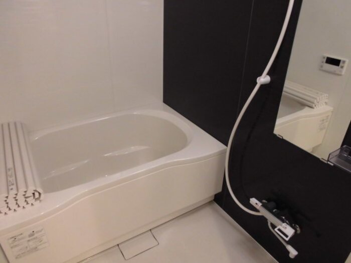 バス・シャワールーム　同建物別部屋（同間取り）になります。現状優先です。