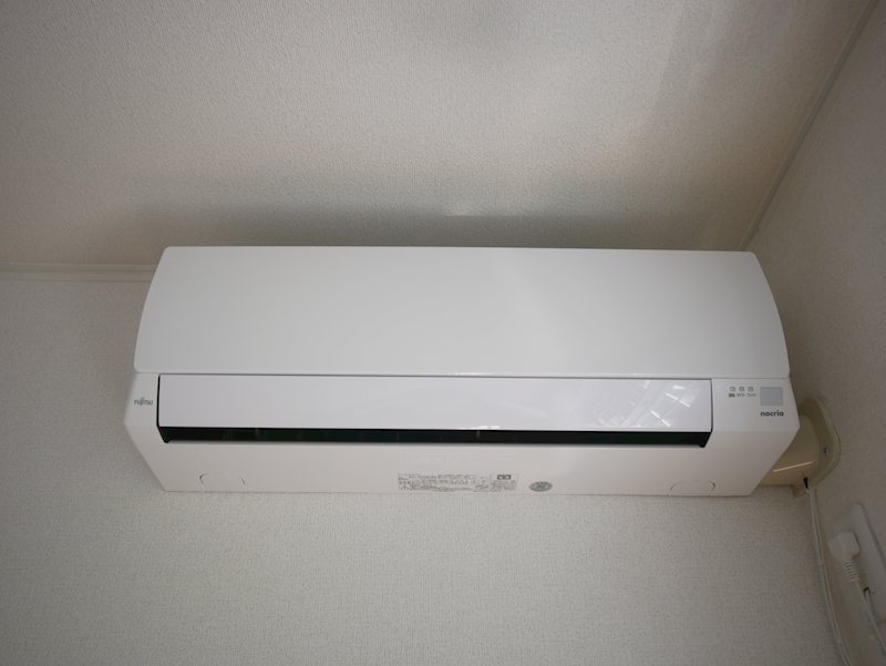 その他設備　エアコン