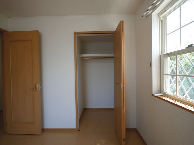 収納　クローゼット（洋６）