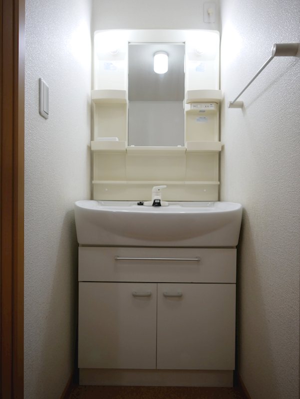 洗面設備　シャンプードレッサー