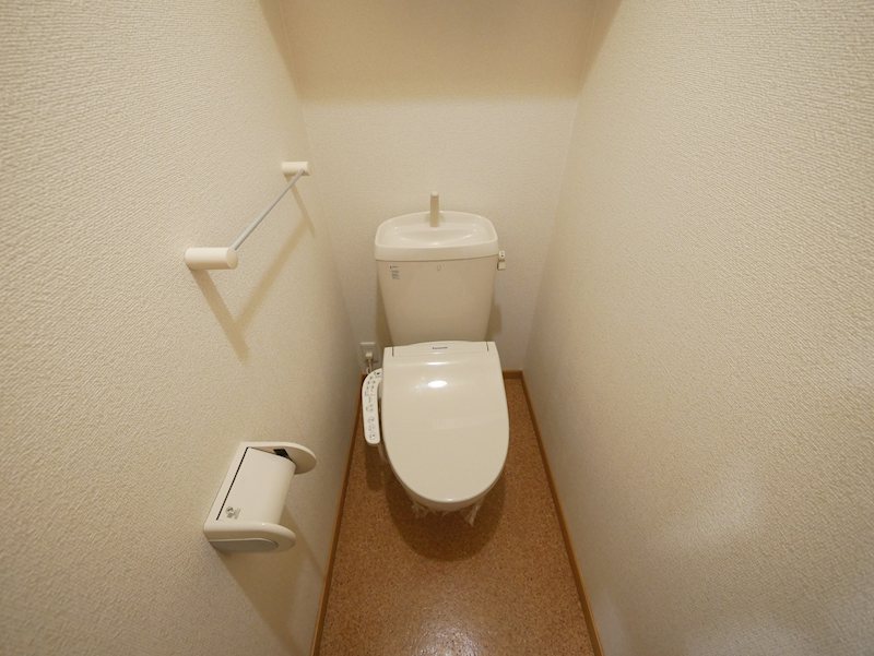 トイレ　ウォシュレット