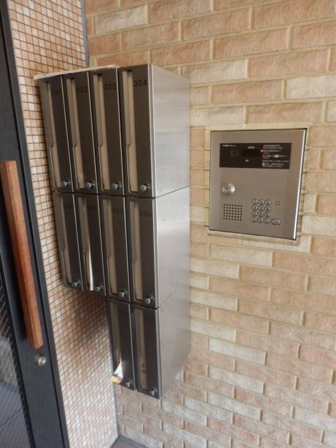 その他共有部分　★女性も安心のオートロックマンション★