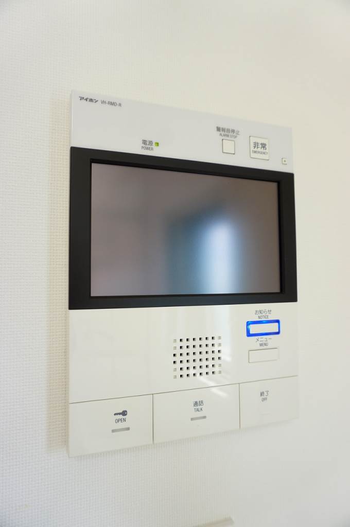 セキュリティ　ＴＶモニターホン