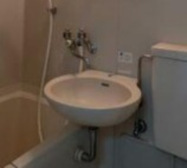 洗面設備　洗面台