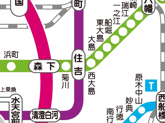その他　☆路線図☆